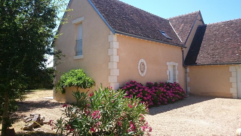 Chambre D'Hotes Bracueil Vendôme Екстериор снимка