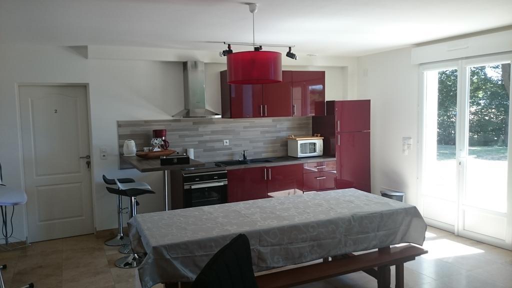 Chambre D'Hotes Bracueil Vendôme Стая снимка
