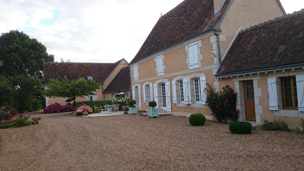 Chambre D'Hotes Bracueil Vendôme Екстериор снимка